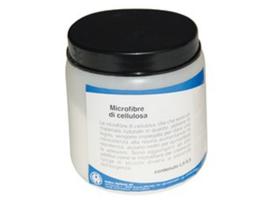 Microfibras celulosa para telas laminadas