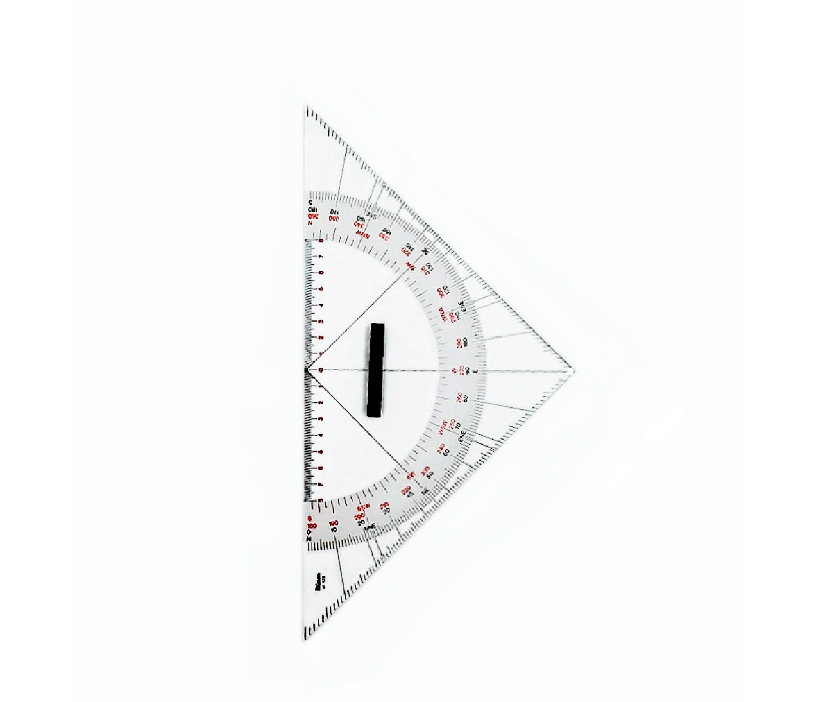 Micron Escuadra Nautica 33cm