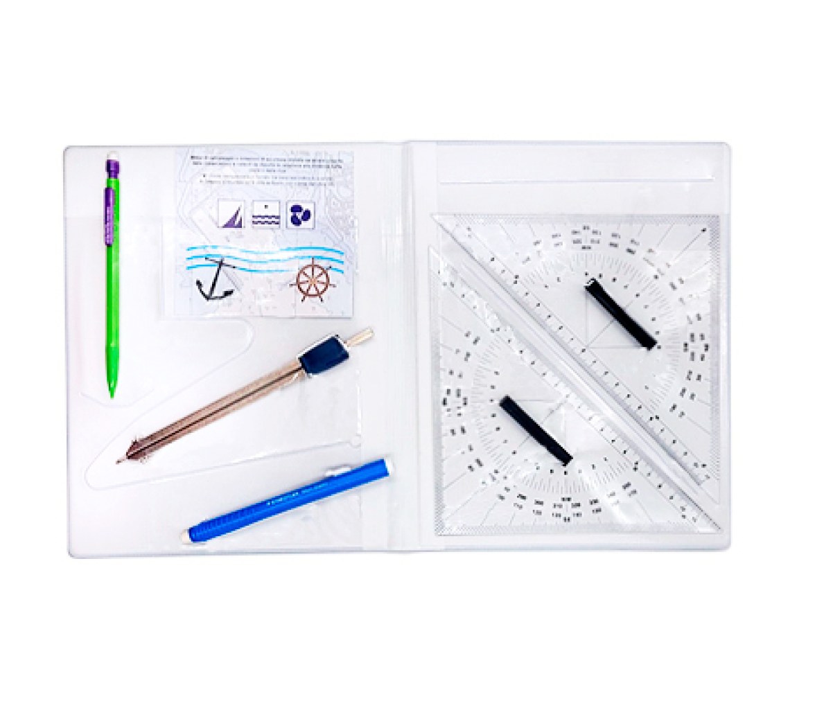 Micron Set de Navegacion