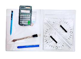 Micron Set de Navegacion con Calculadora