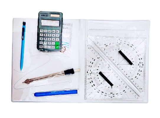 Micron Set de Navegacion con Calculadora