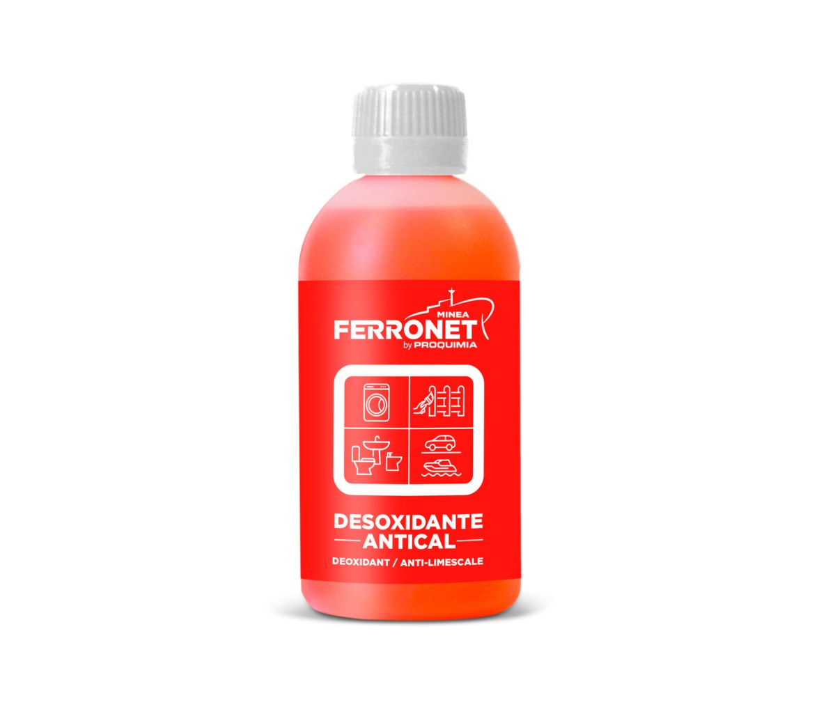 Minea Deoxidant AntiCal Ferronet