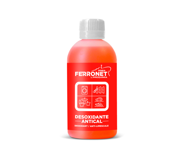 Minea Desoxidante AntiCal Ferronet