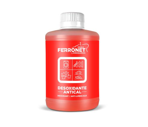 Minea Desoxidante AntiCal Ferronet
