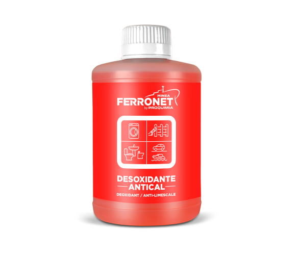 Minea Desoxidante AntiCal Ferronet