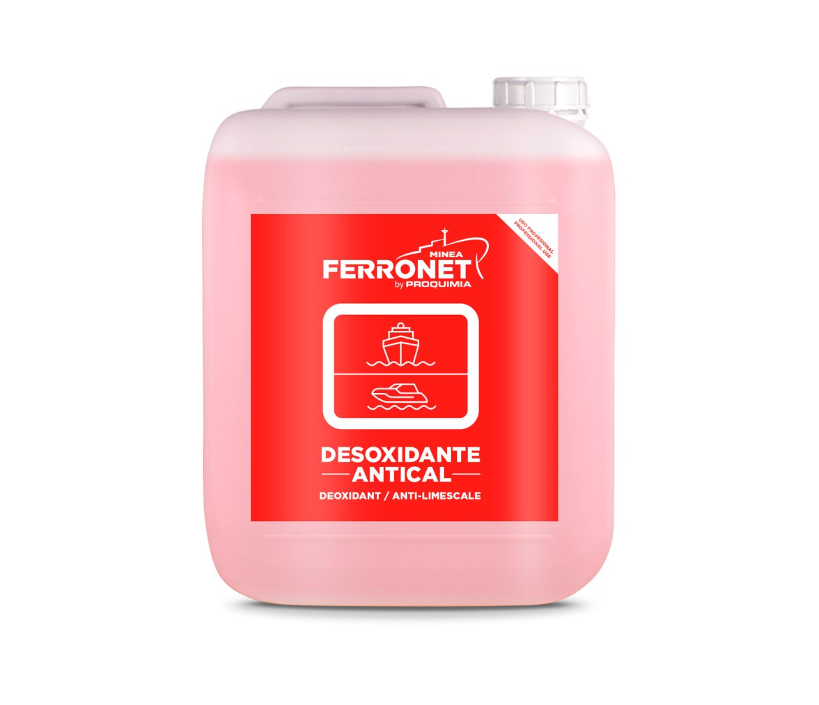 Minea Deoxidant AntiCal Ferronet