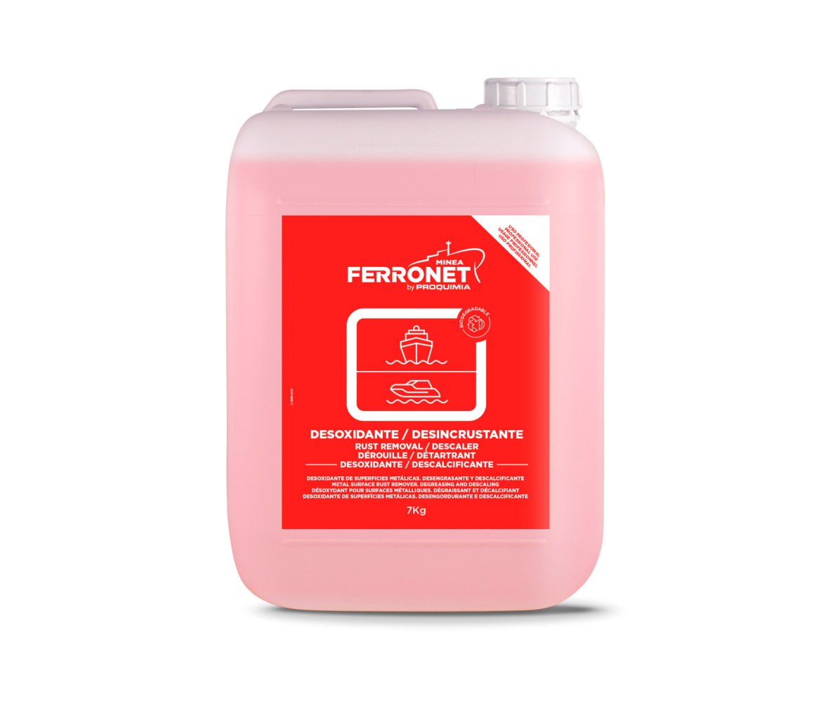 Minea Deoxidant AntiCal Ferronet