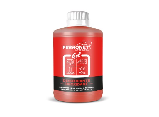Minea Desoxidante Ferronet Gel