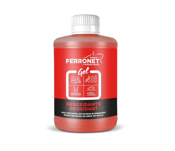 Minea Desoxidante Ferronet Gel
