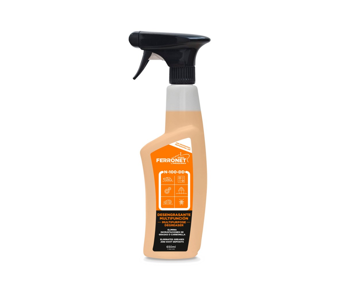 Minea Ferronet Desengrasante N-100-DD