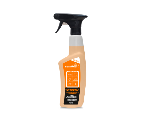 Minea Ferronet Desengrasante N-100-DD