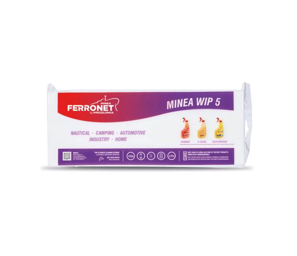 Minea Ferronet Esponja Wip-5