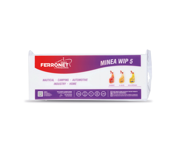 Minea Ferronet Esponja Wip-5
