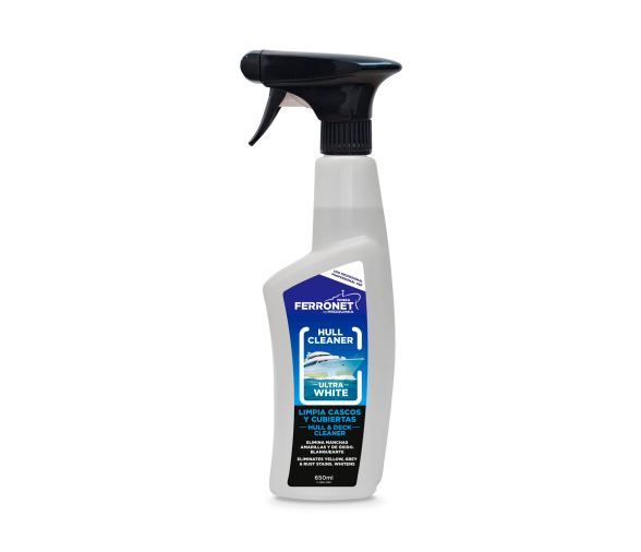 Minea Ferronet Limpiador de Cascos Ultrablanco