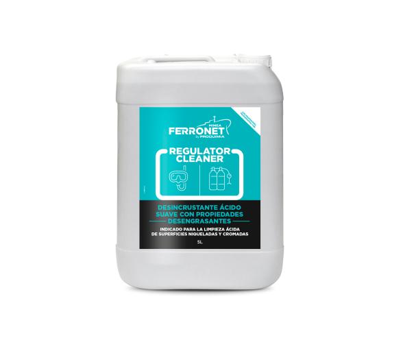 Minea Ferronet Limpiador de Reguladores