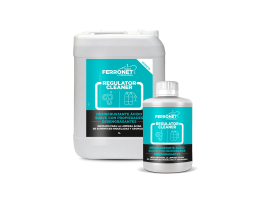 Minea Ferronet Limpiador de Reguladores