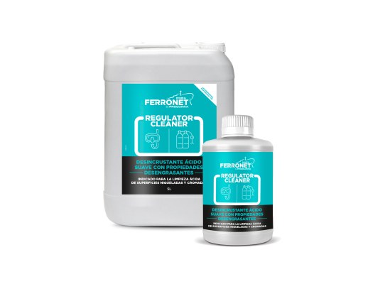 Minea Ferronet Regulator Cleaner