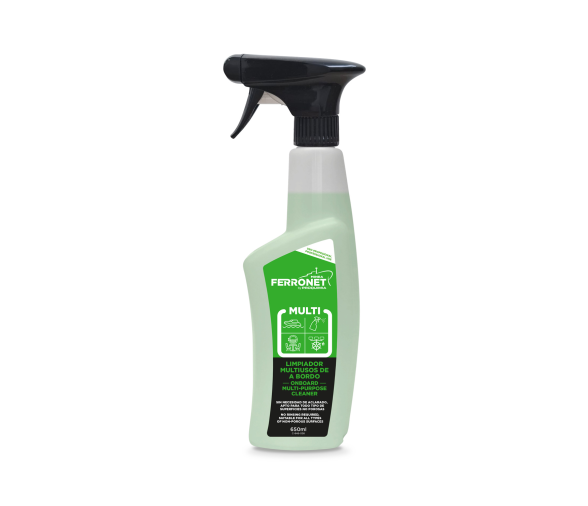 Minea Ferronet Multi Limpiador