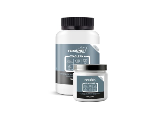 Minea Ferronet Oxaclean Kit