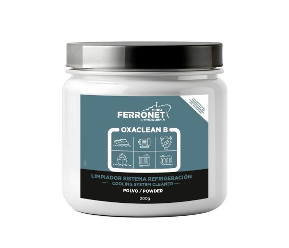 Minea Ferronet Oxaclean Kit