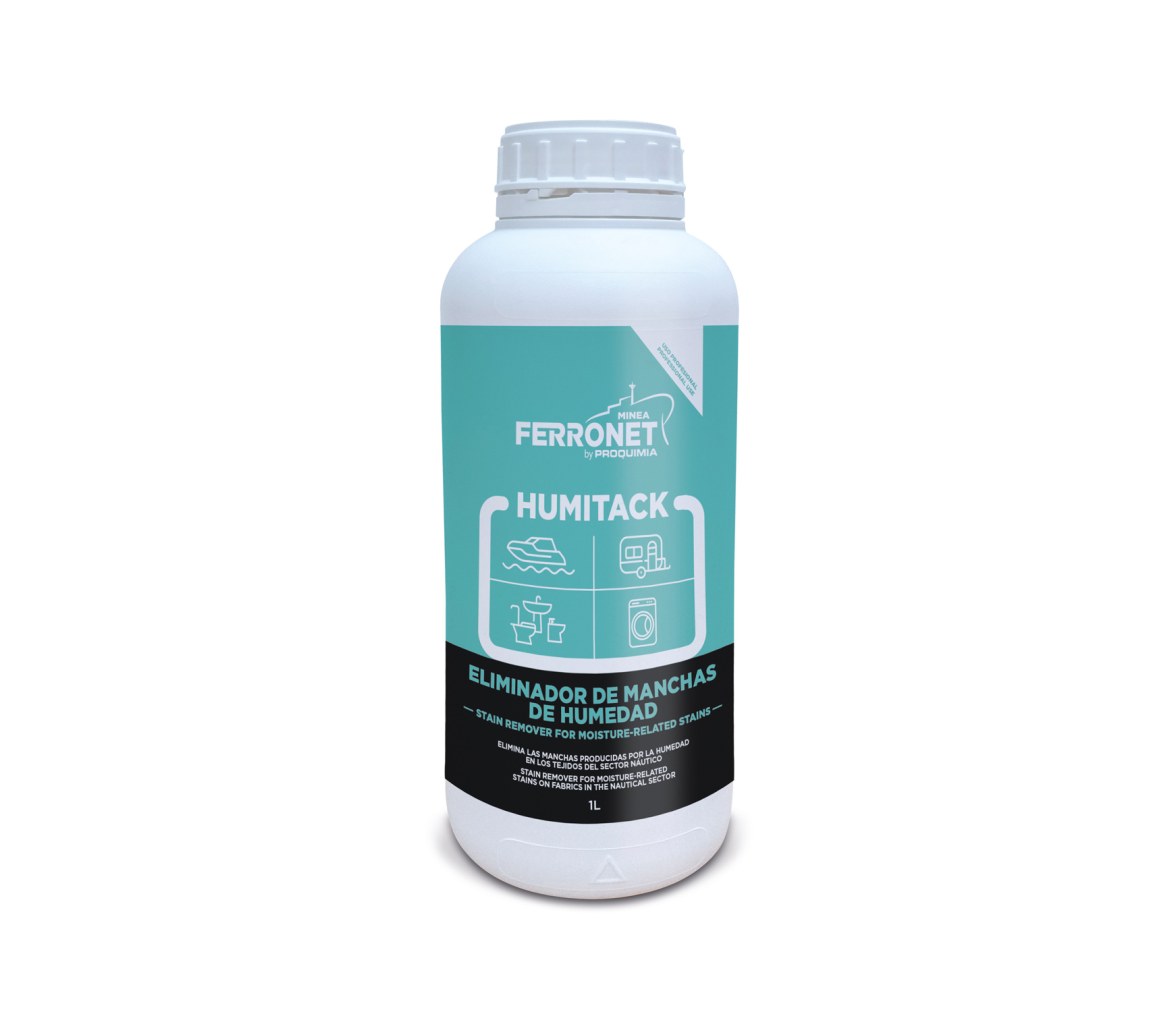 Minea Humitack Eliminador de Moho 1 L