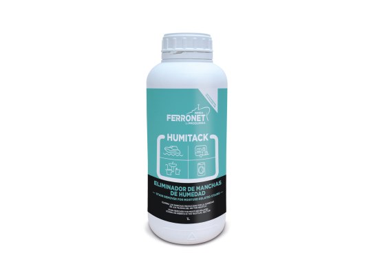 Minea Humitack Eliminador de Moho 1 L
