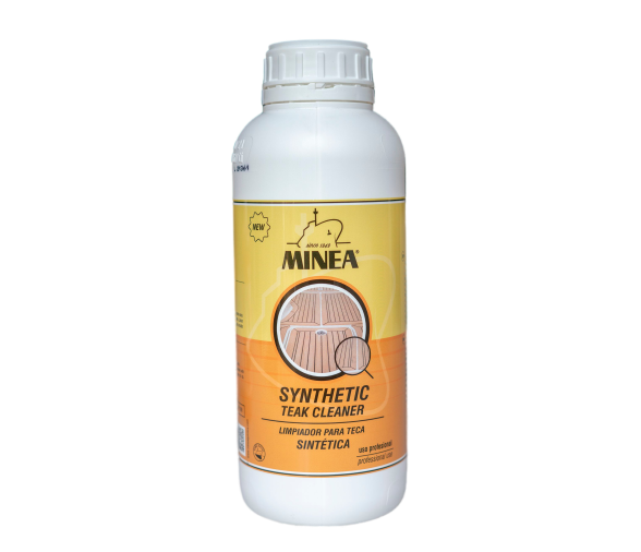 Minea Synthetic Teak Cleaner 1L