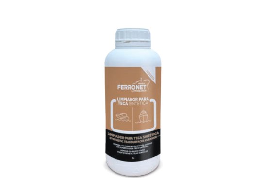Minea Synthetic Teak Cleaner 4L