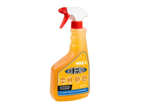 Minea Limpiador Neumaticas y Defensas 750 ml