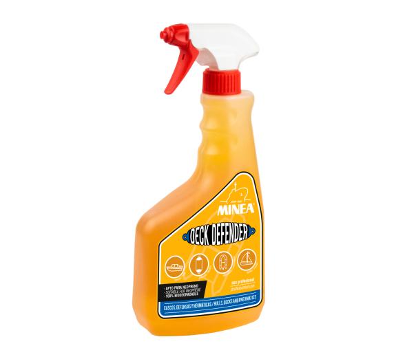 Minea Limpiador Neumaticas y Defensas 750 ml