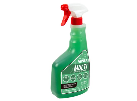 Minea Limpiador Multisuperficie A Bordo 750ml