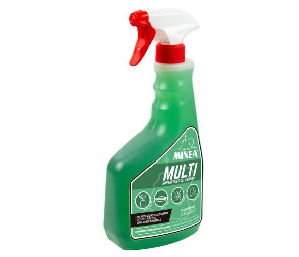 Minea Limpiador Multisuperficie A Bordo 750ml