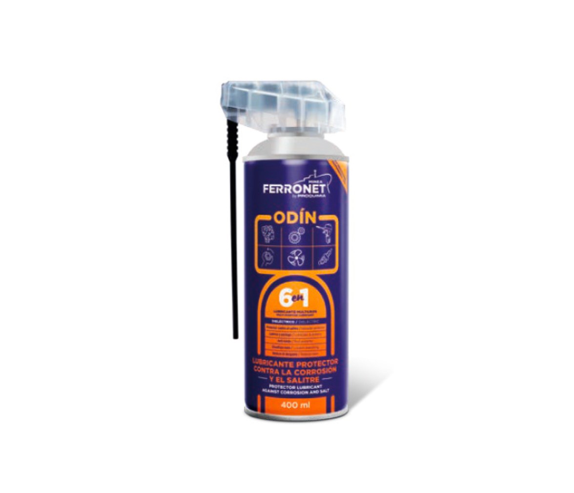 Minea Odin Antioxidante 400ml