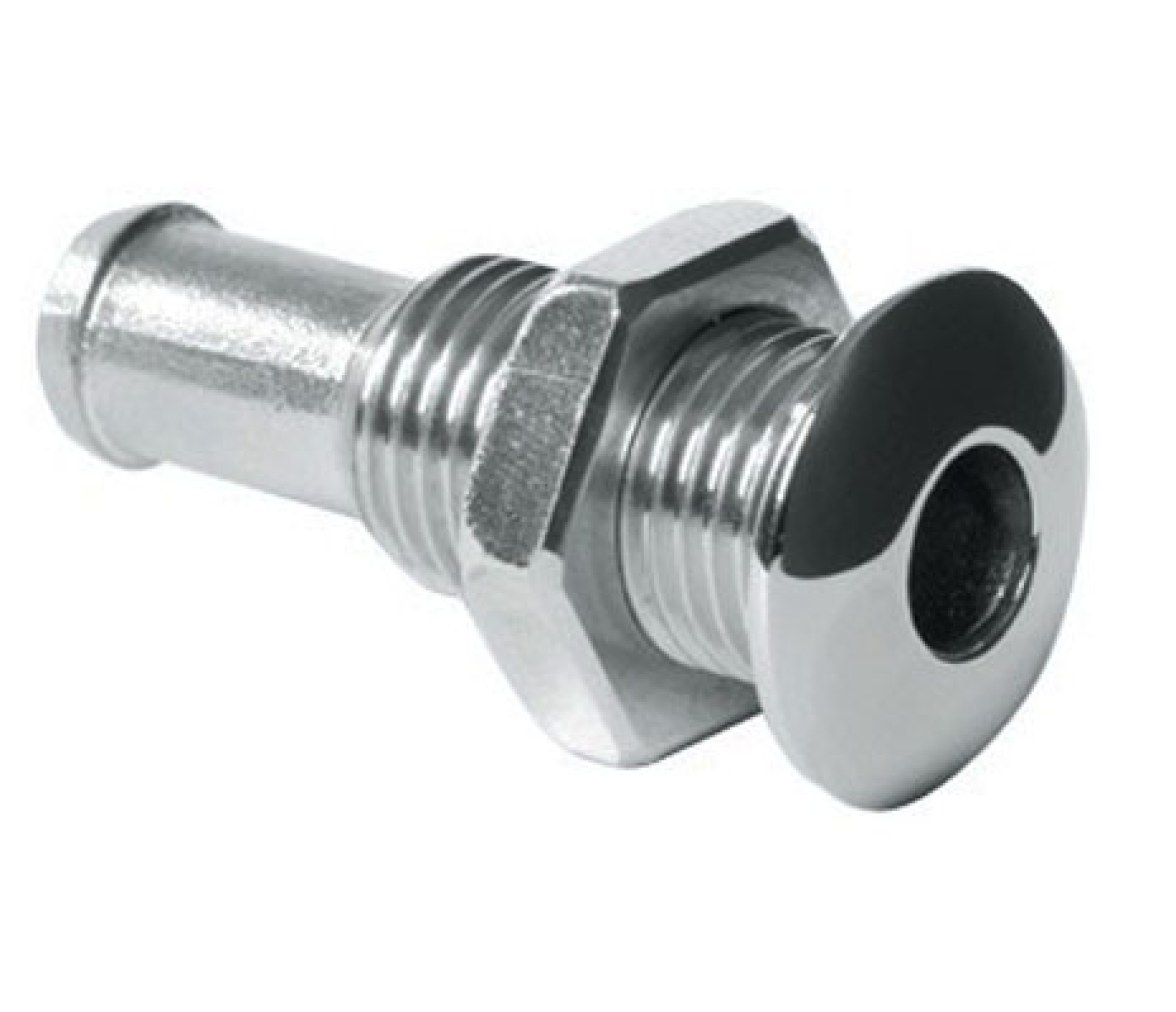 Mini Pasacascos Inox Convexo