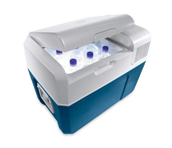 Mobicool Nevera Portatil de Compresor MCF 40 AC-DC