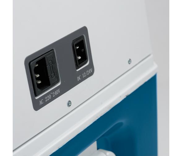 Mobicool Nevera Portatil de Compresor MCF 40 AC-DC