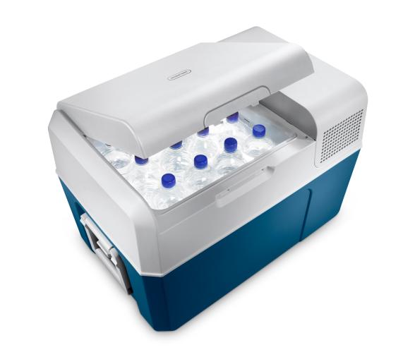 Mobicool Nevera Portatil de Compresor MCF 60 AC-DC