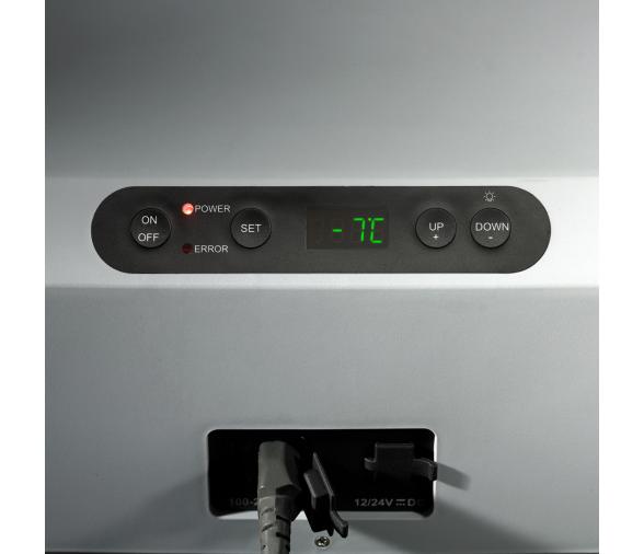 Mobicool Nevera Portatil de Compresor MCF 60 AC-DC