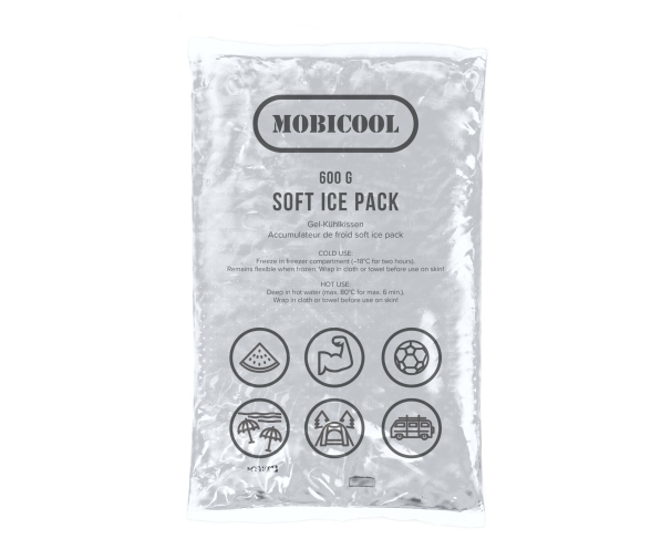 Mobicool Soft Ice Pack 600