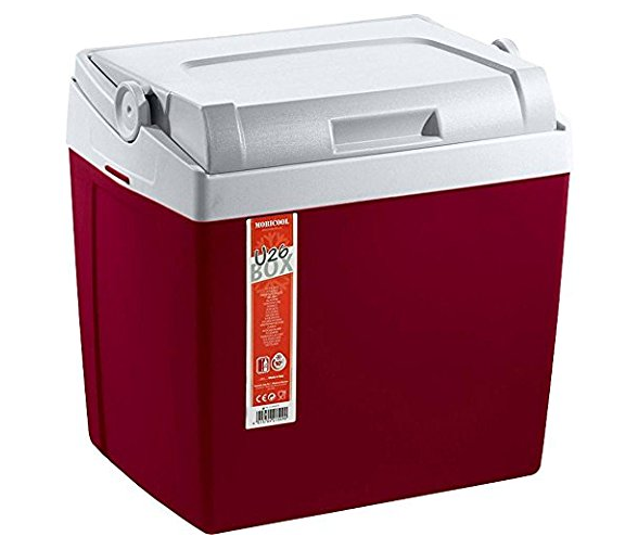 Mobicool Nevera Portatil U26  Roja