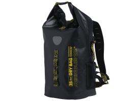 Mochila 35L Waterproof Thalassa – Negro - Marine Business