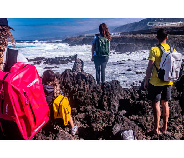 Mochila Atlantis Dry