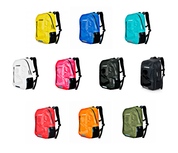 Mochila Atlantis Dry