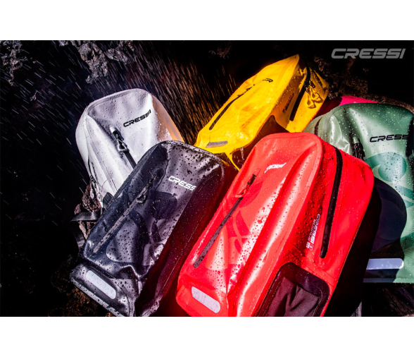 Mochila Atlantis Dry