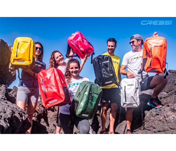 Mochila Atlantis Dry