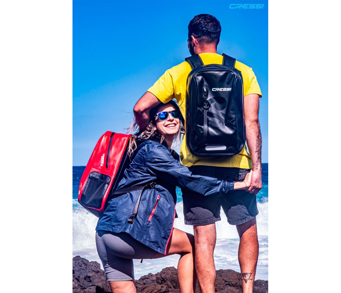 Mochila Atlantis Dry