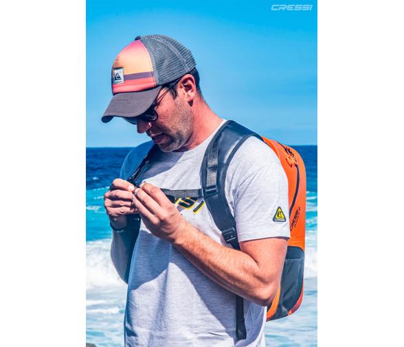 Mochila Atlantis Dry