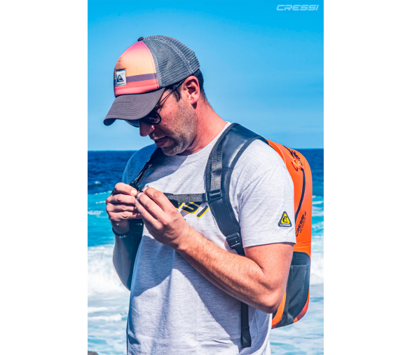 Mochila Atlantis Dry