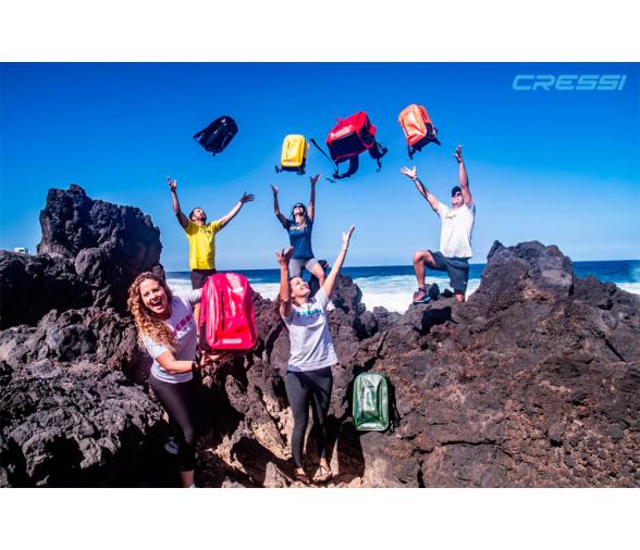 Mochila Atlantis Dry