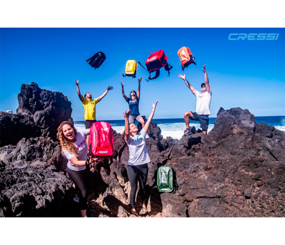 Mochila Atlantis Dry